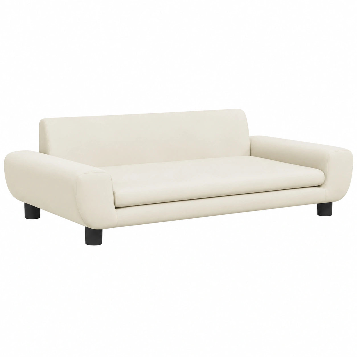 vidaXL Moderner Couchtisch mit Stauraum